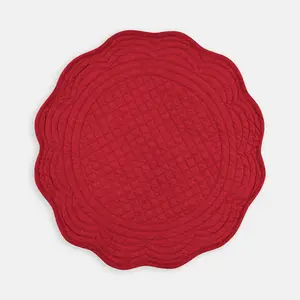 Boutis Round Placemats