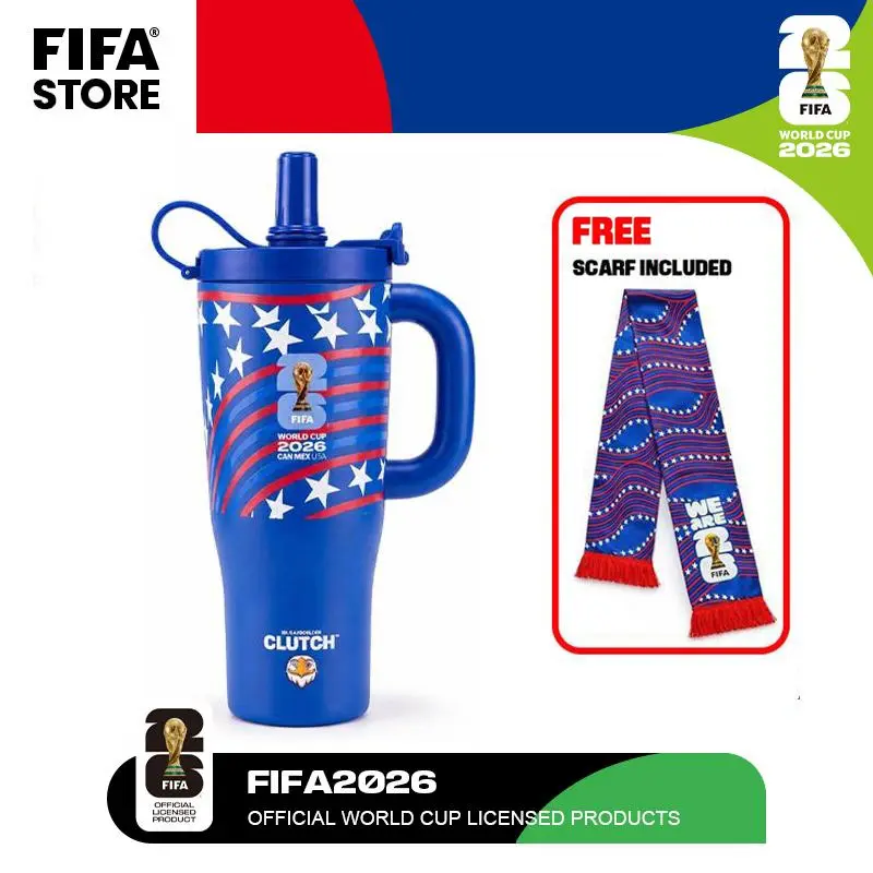 FIFA WORLD CUP 2026 】Officially Licensed Merchandise Game Day