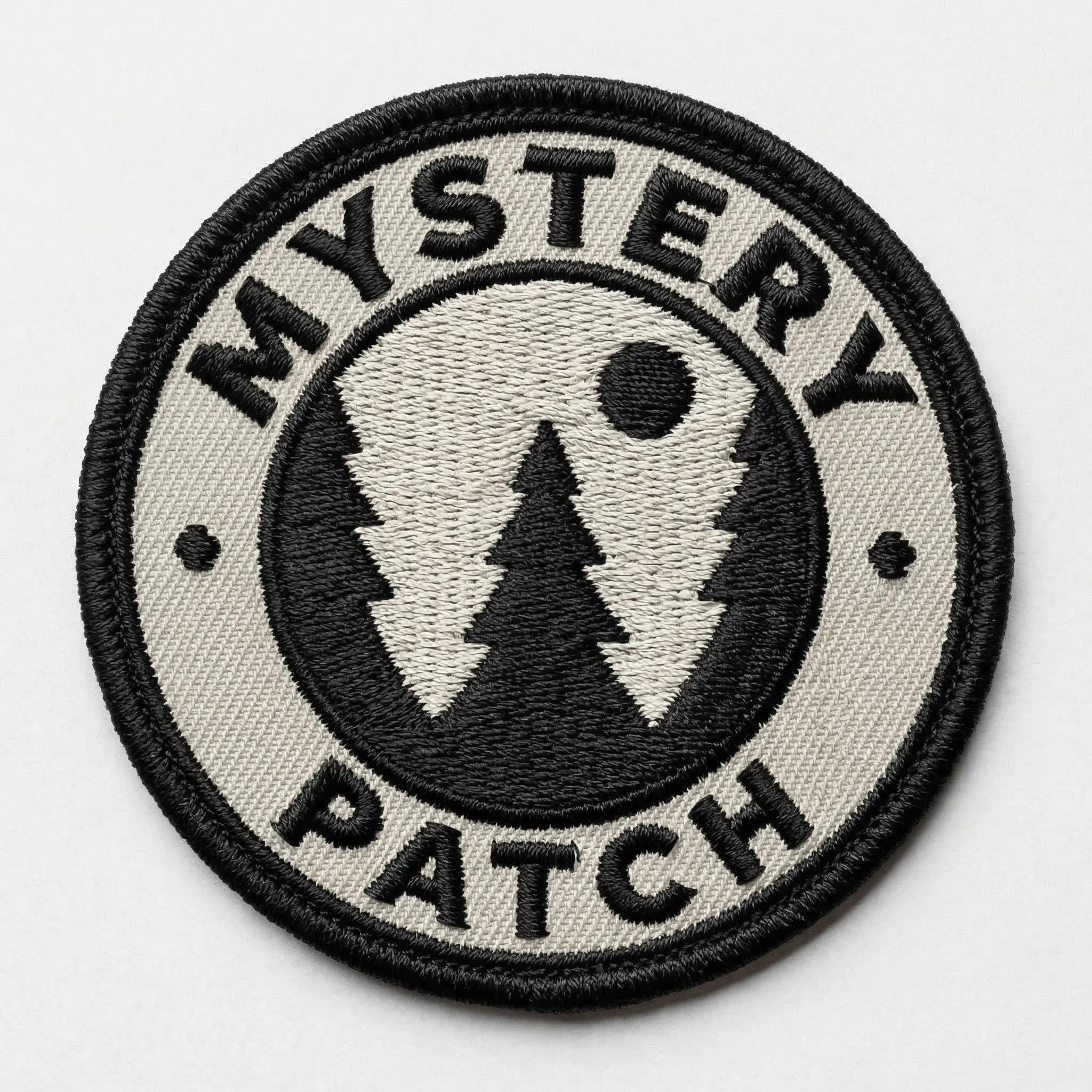 Random Mystery Patch Random Mystery Patch