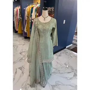 Aarisha Sharara Set
