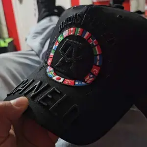 Canelo x Dandy Hats “Undisputed” Hat – Premium Embroidered