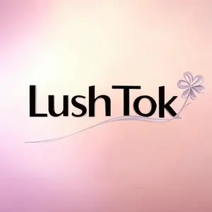 LushTok shop logo