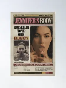 Movie Jennifer's Body Poster Poster