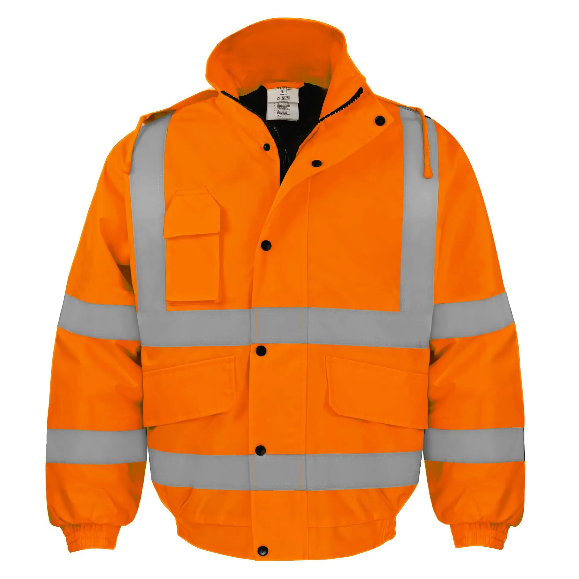 HVP211  Fluorescent Orange * 3XL