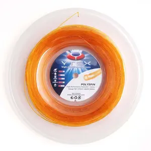YTEX Polyspin Honey 660ft reel - tennis string polyester