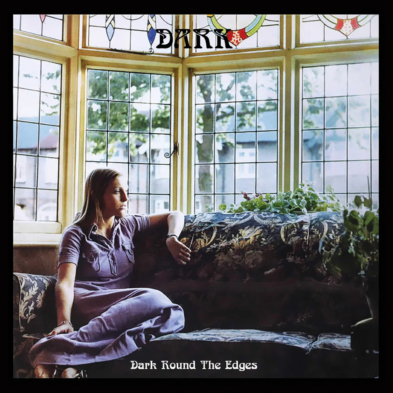 The Dark - Dark Round The Edges  [COMPACT DISC - CD]