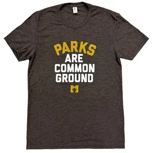 Metroparks Toledo Parks are Common Ground Shirt