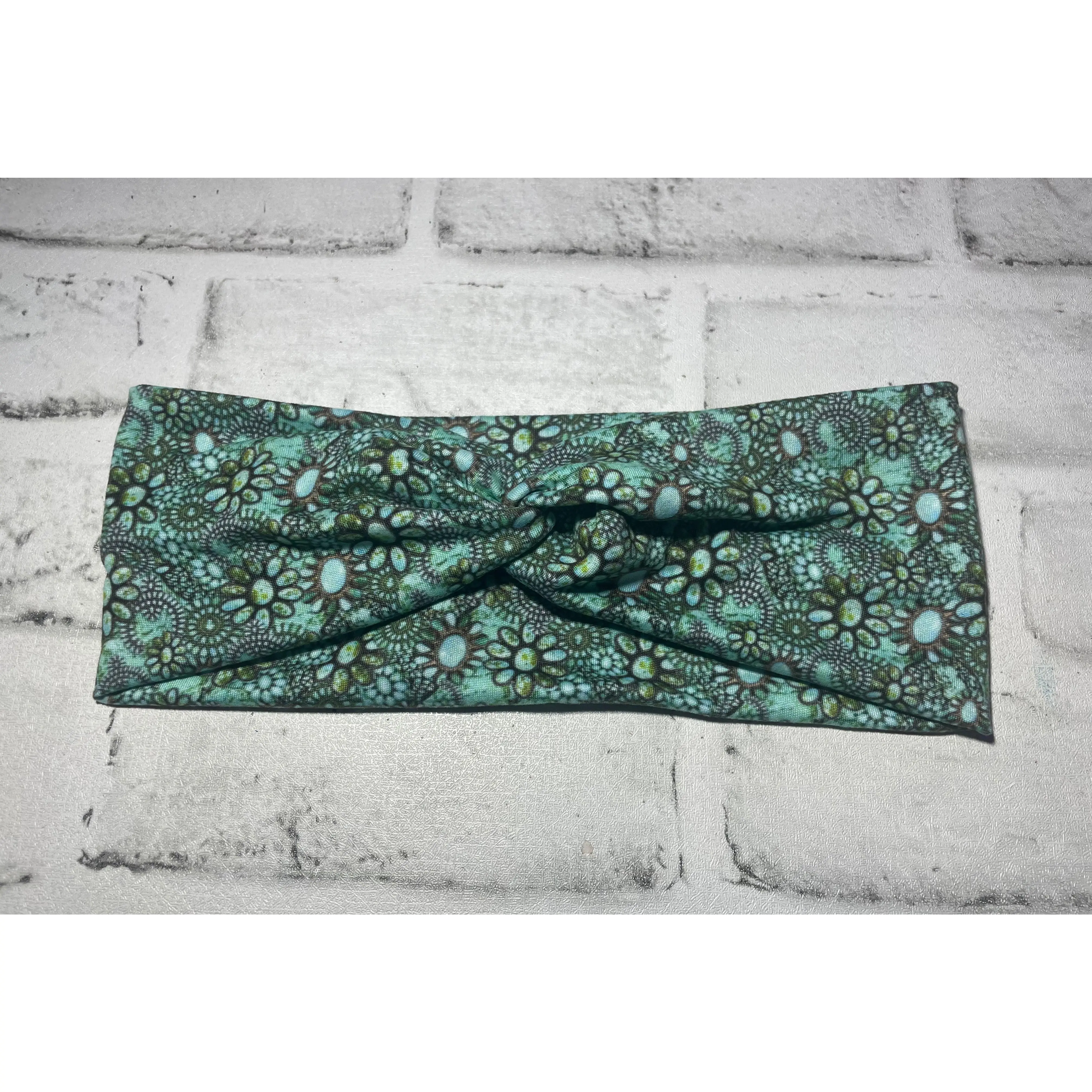 Turquoise jewels adult headbands❤️