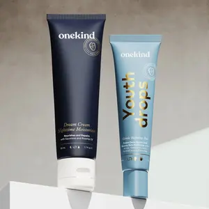 The Dream Team Skincare Set with Overnight Resurfacing Serum & Moisturizer for All Types of Skin Gentle Redness Hyaluronic Acid Cream