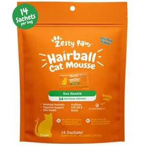 Hairball Cat Mousse Hairball Cat Mousse