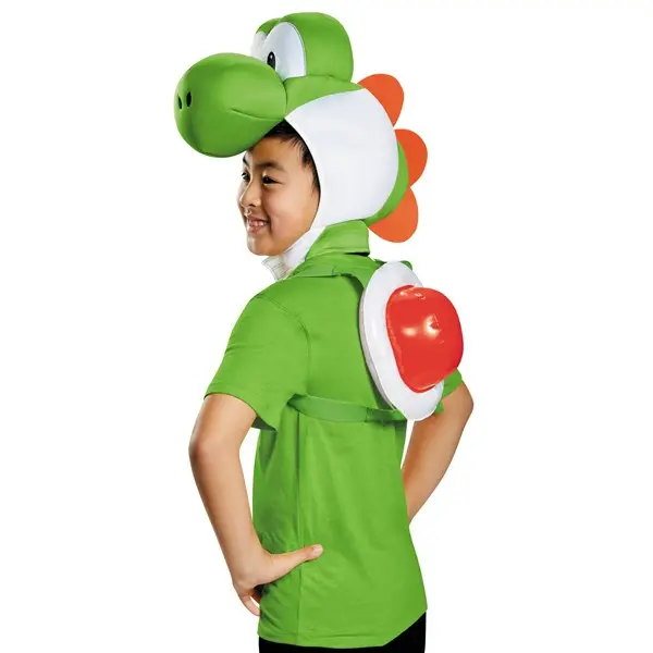 Kid's Yoshi Costume Kit