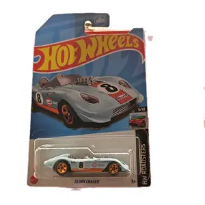 Hot Wheels Glory Chaser Diecast Car - 8/10 Series HW Roadsters - Collectible Toy Vehicle for Kids and Collectors