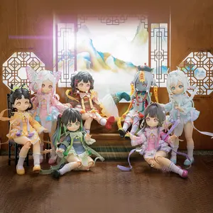 Xiang Xiang Chinese Traditional Festival Series 1/6 BJD Action Figure Blind Box