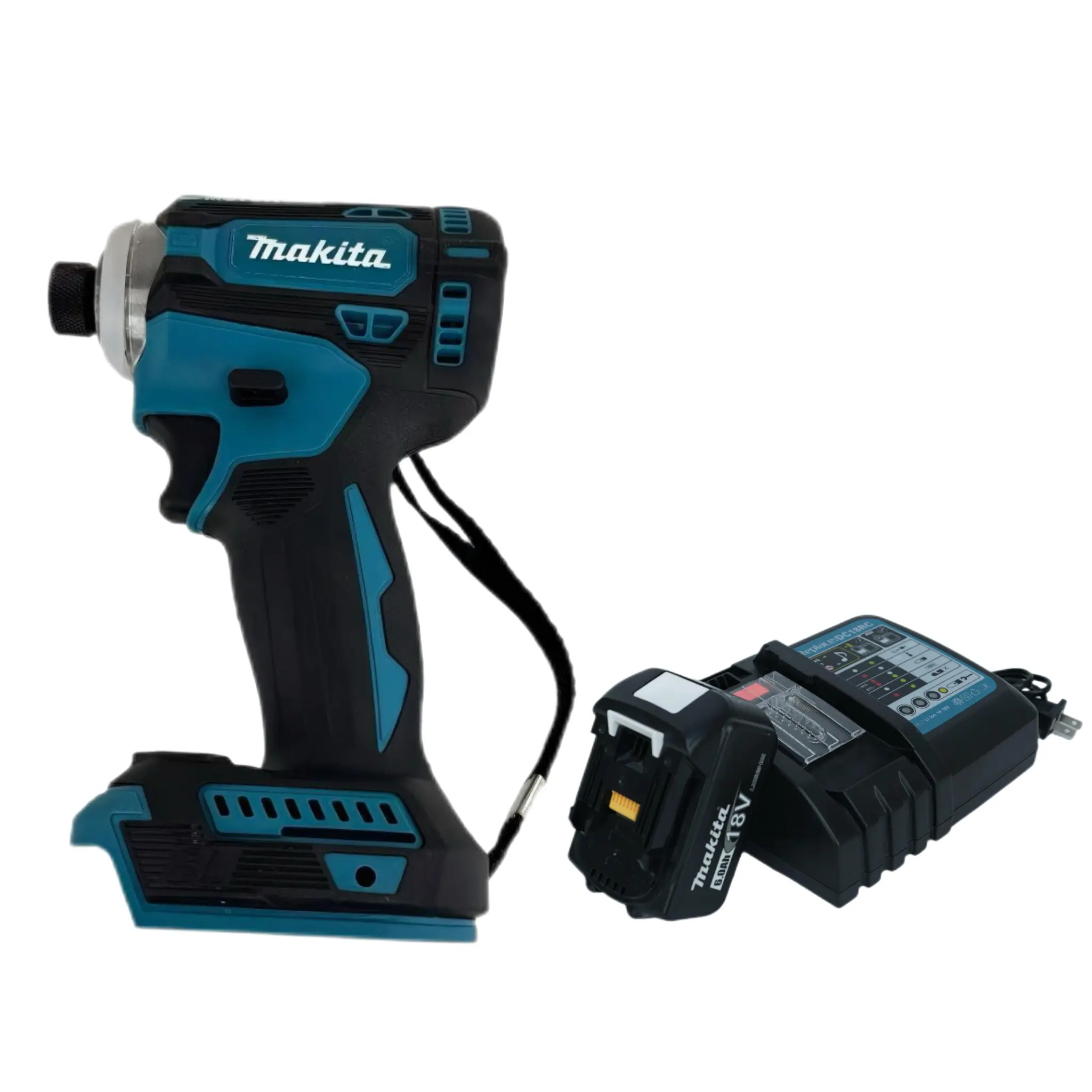 DTD171 impact drill(one battery and one charger)