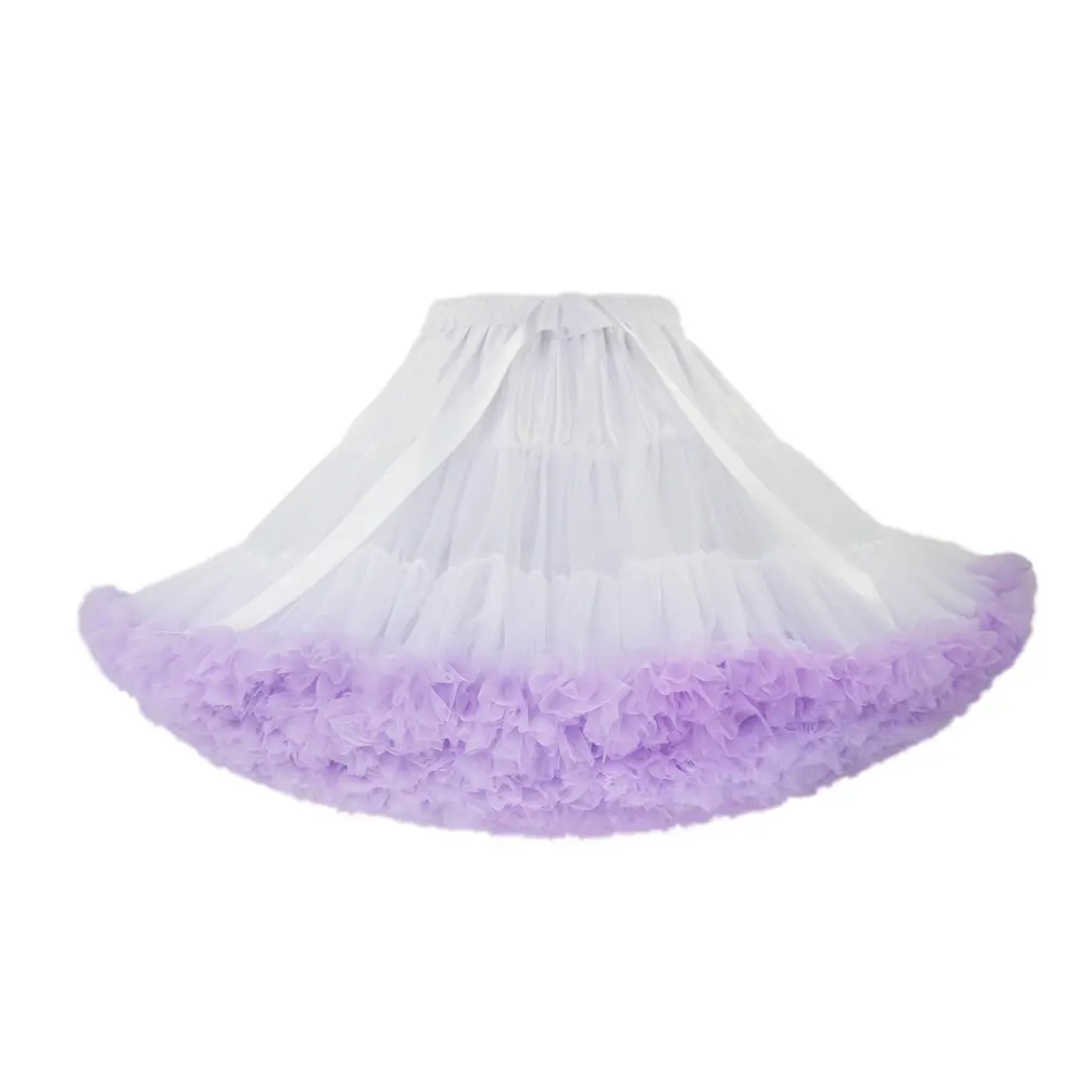 Original white+light purple