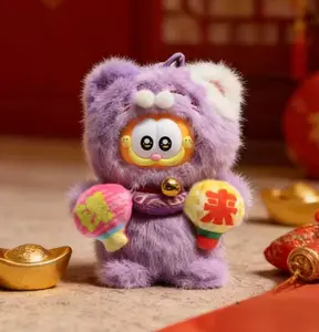 Garfield the Fortune Cat Series Plush Blind Box