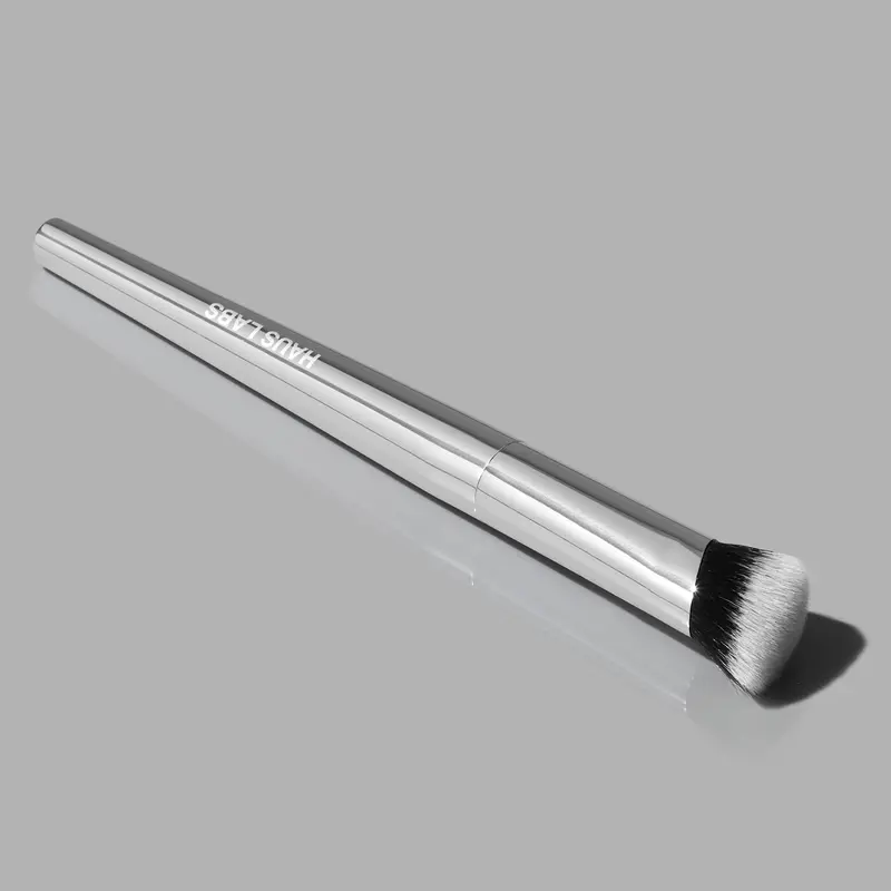 HAUS LABS Concealer Brush | Tapered, Soft Precision Brush