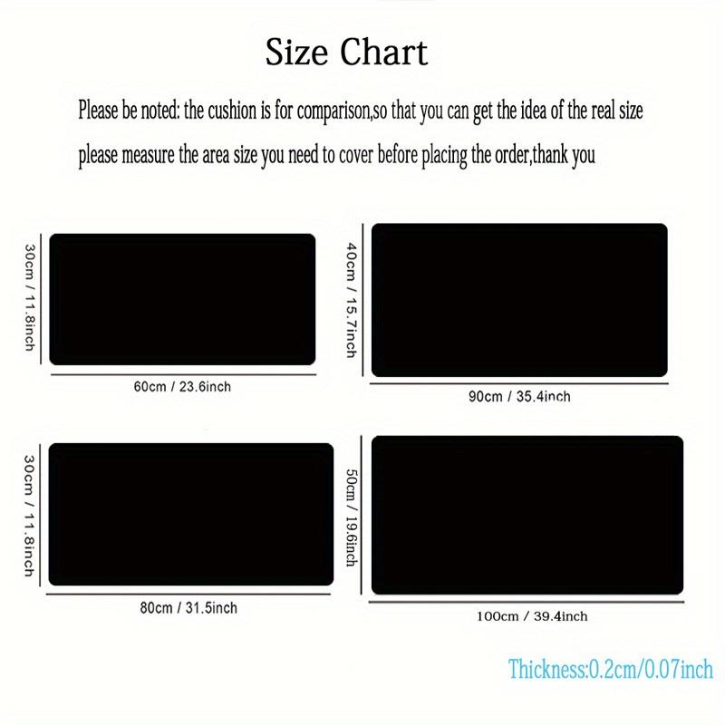 Anime Girl Gaming Desk Mat & Mouse Pad - Custom Name Personalized Non-Slip Rubber Base, Large Keyboard & Mouse Surface with Japanese Anime Characters, Home Office & PC Gaming Accessories, Ideal Gift for Gamers