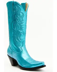Jaded by You Western Boots - Snip Toe
