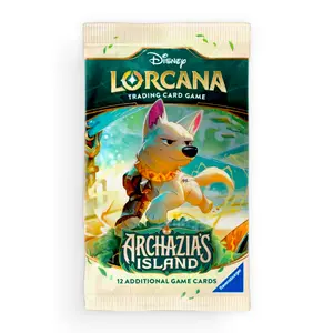 Disney Lorcana | Archazia's Island Booster Pack