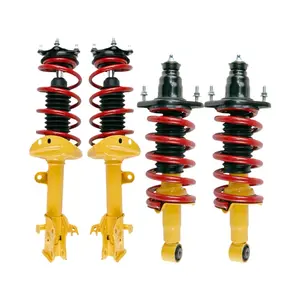 1.5" Lift Kit Set 4 Complete Loaded Struts Assembly For 2007-2011 Honda CR-V