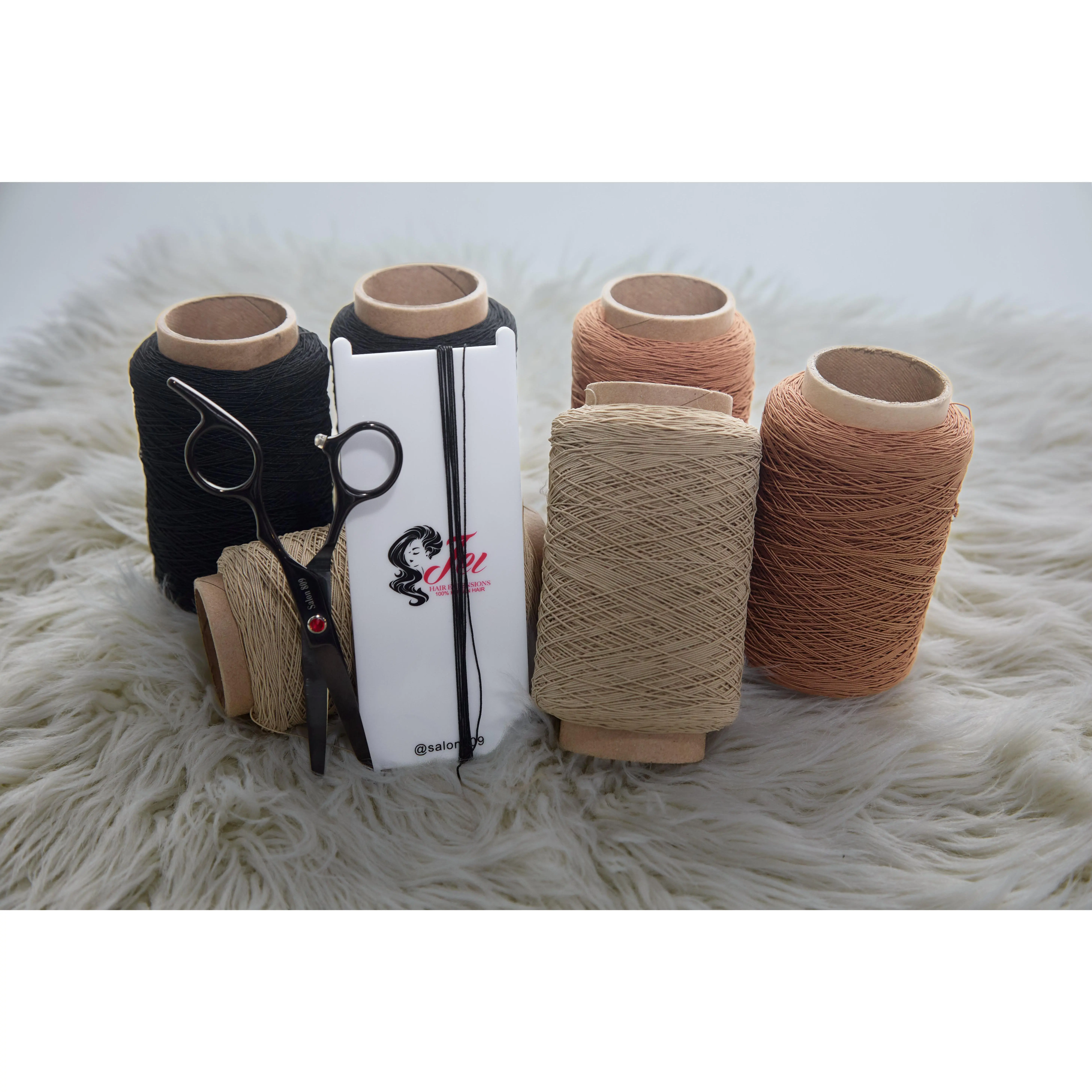Cotton Elastic Thread