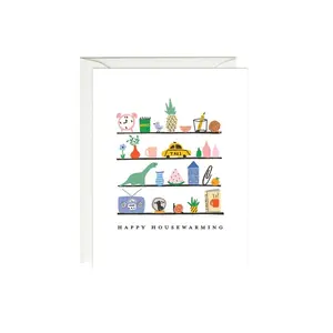 {Pala & Waffle} Favorite Things Housewarming Card