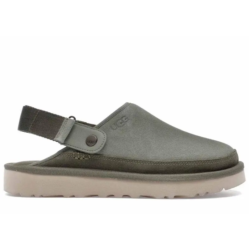 UGG Men's Goldencoast Clog Shaded Clover, from StockX
