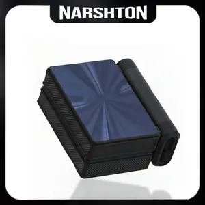 Narshton Wireless Bluetooth Earphones: Hi-Fi sound qualityBluetooth 6.0, HDcalling, ENC intelligent noise cancellation,stereo sound, IPX5 waterproof, sports earbuds withmicrophone earbuds wireless headphones bluetooth AudioElectronic AC530 For Monster