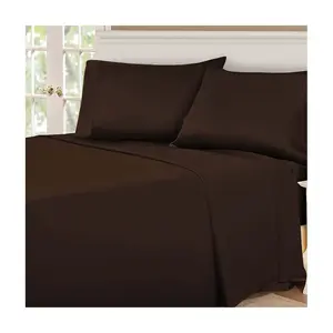Superior 530- TC Solid Deep Pocket Egyptian Cotton Sheets