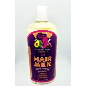 Cupuacu Butter | Avocado Hair Milk