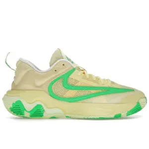 Nike Men's Giannis Immortality 3 Soft Yellow Green Shock, from StockX