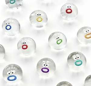 Cute Cartoon Mini Nose Shaped Squishy Fidget Hobby Toy, Soft TPR Emoticon Squeeze Sensory Toy, Portable Pocket Stress Relief Vent Toy, Kawaii Collectible for Kids, Teens & Adult Hobby Lovers Daily Leisure Play