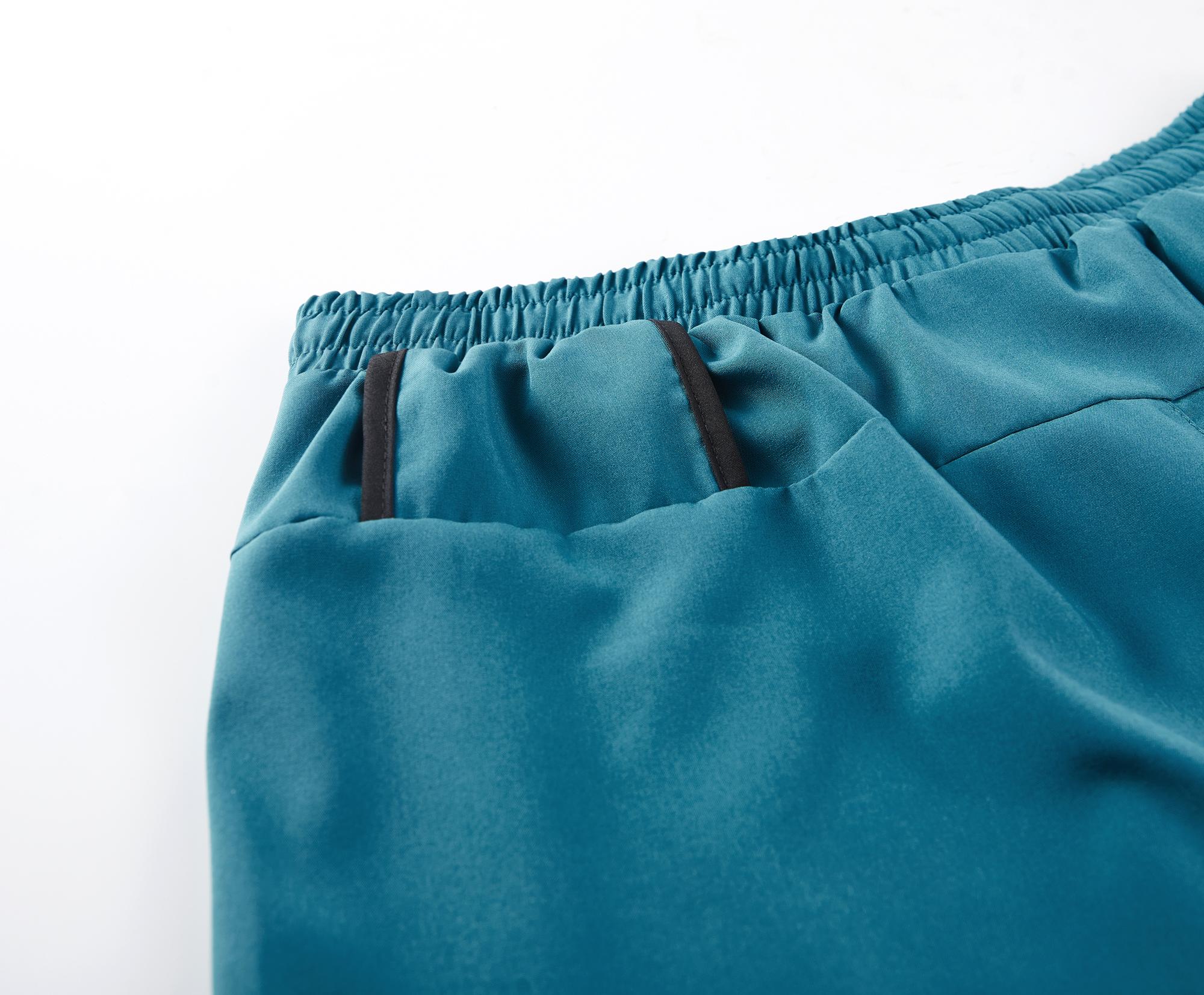 Men’s 3-pack double-layer faux two-piece running shorts with phone pocket and towel loop; quick-drying, breathable, anti-exposure design; lightweight and comfortable; versatile for running, fitness, basketball training, everyday commuting.