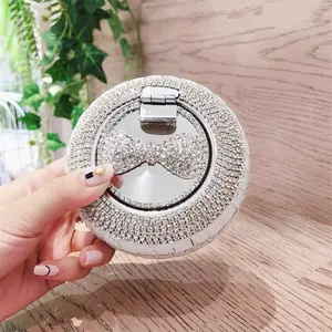 Full Drill Ashtray With Cover