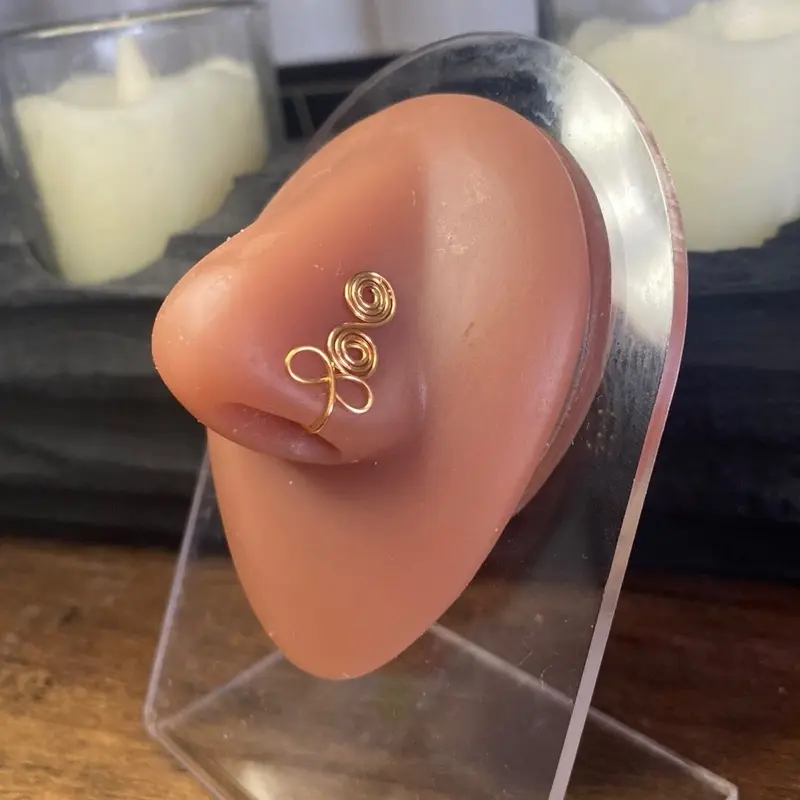 Penelope Nose Cuff Penelope Nose Cuff