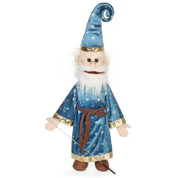 Wizard Puppet (25") Wizard Puppet (25")