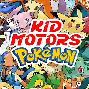 Kid Motors TV shop logo