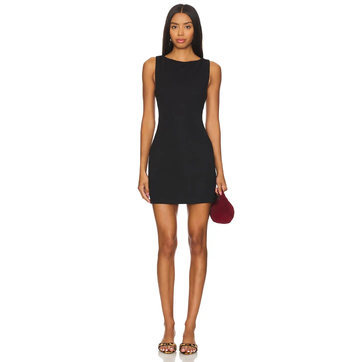 Lovers and Friends Harper Mini Dress in Black - TikTok Shop