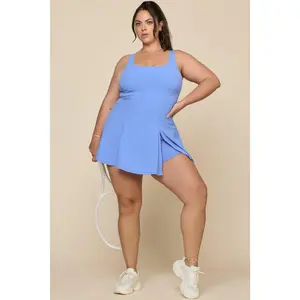 Tie-Breaker Superdress™ - Nordic Blue