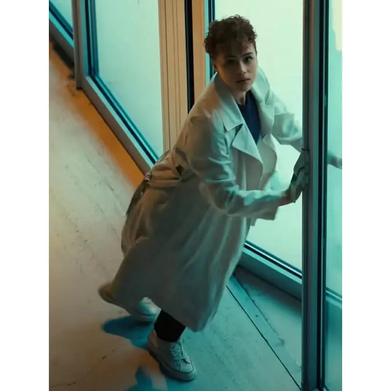 The Killer 2024 Zee White Coat