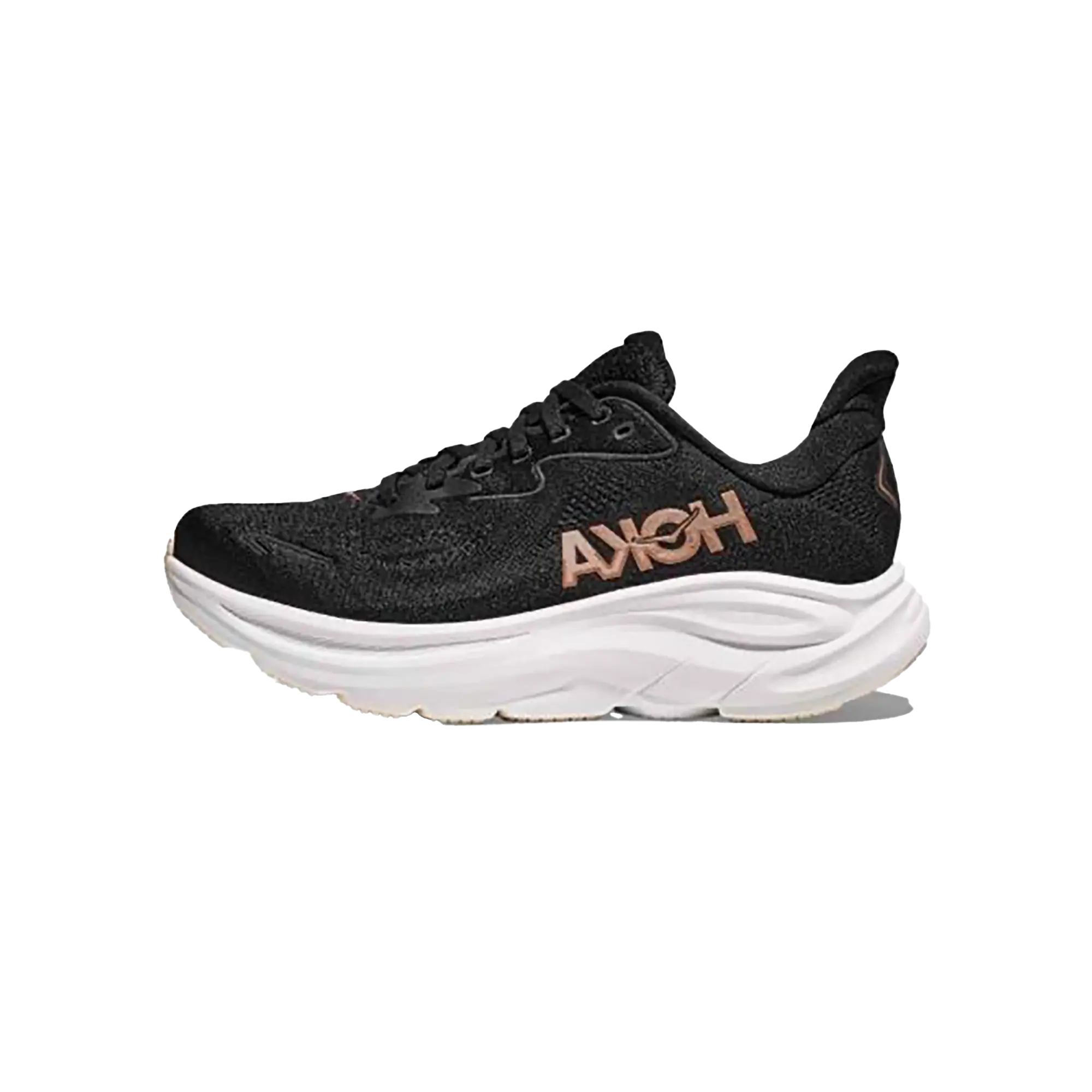 CLIFTON 10 WMNS "BLACK / ROSE GOLD" 1162031 BRGL