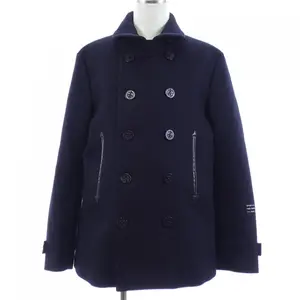 Pre-owned MONCLER Nylon Small Leather Goods Genius Fragment Design TOLIMAN Down Jacket