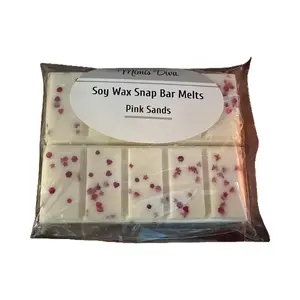 Soy Wax Snap Bar Melts - Home & Candle Decor  These smell Fantastic 2 bars to an Order Light Scented