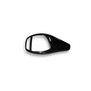 Carbon Fiber Shift Knob Cover For BMW F Series