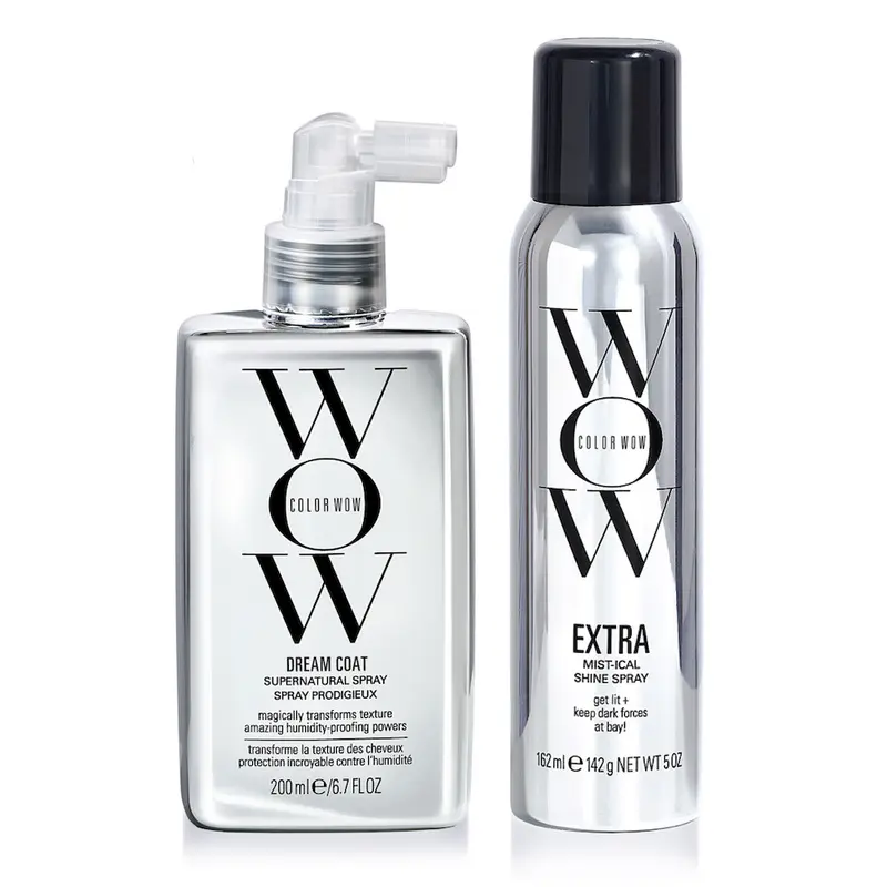 Color Wow Best Glass Hair Duo, EVER!