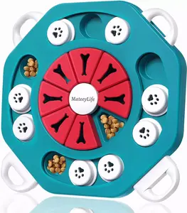 Pets Interactive puzzle Slow feeder,Treat Feeding Toys for IQ Training Cats, Dog
