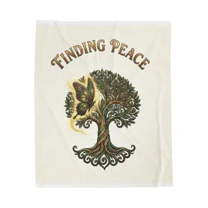 Velveteen Plush Blanket