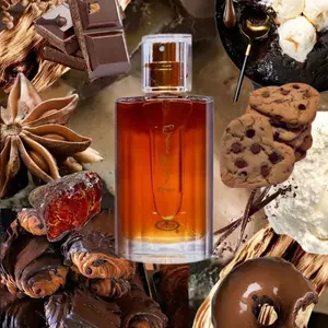 Choco Musk Eau de Parfum Spray - Al rehab perfumes choco musk 50 ml