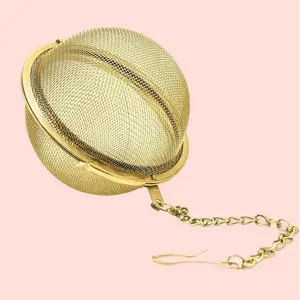 Ceremonial Bath Soak Strainer